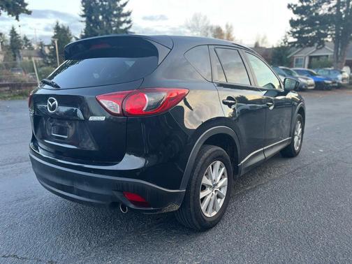 2015 Mazda CX-5 Sport