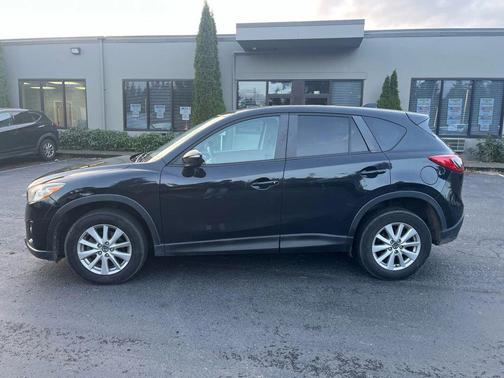 2015 Mazda CX-5 Sport
