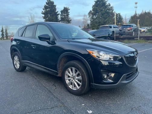 2015 Mazda CX-5 Sport