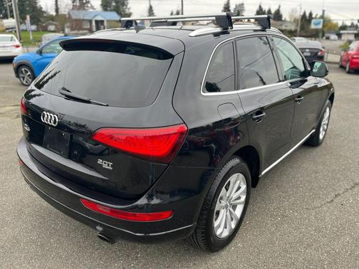 2013 Audi Q5 2.0T Premium Plus