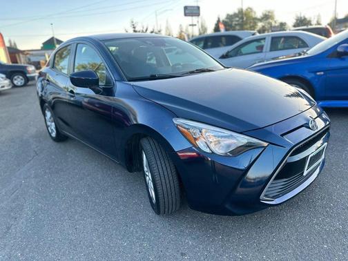 2016 Scion iA Sedan 4D