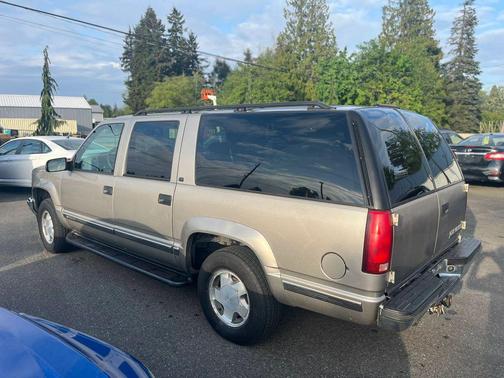 1999 Chevrolet Suburban 1500