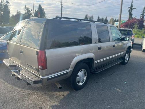 1999 Chevrolet Suburban 1500