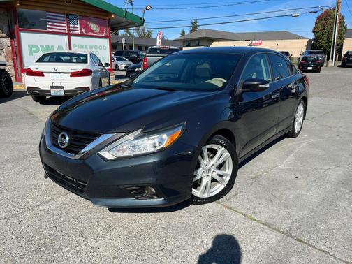 2016 Nissan Altima 2.5 SV