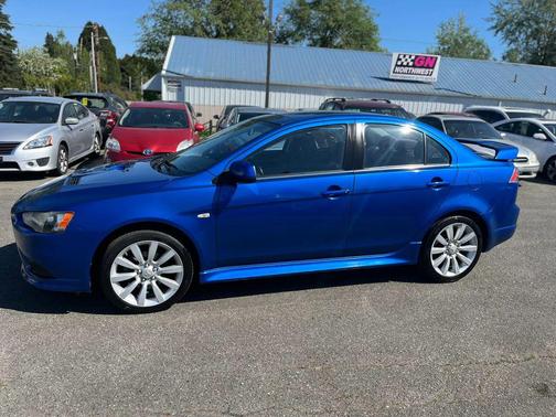 2011 Mitsubishi Lancer Ralliart