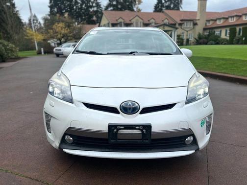 2012 Toyota Prius Plug-in Base