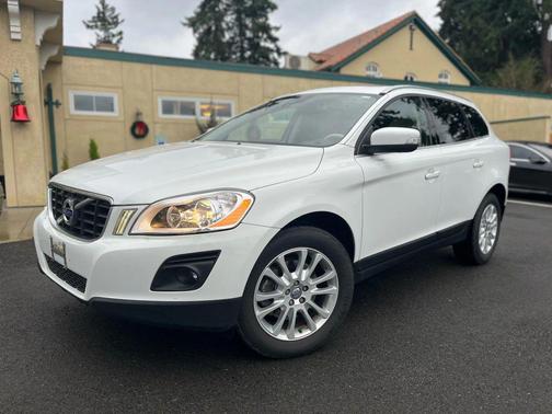 2010 Volvo XC60 T6