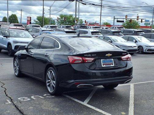 2020 Chevrolet Malibu FWD Premier