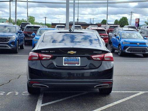 2020 Chevrolet Malibu FWD Premier