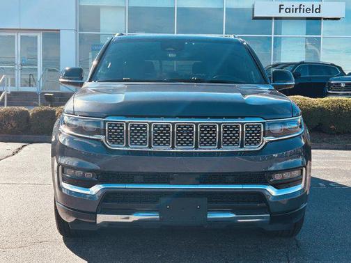2024 Jeep Grand Wagoneer L 4x4