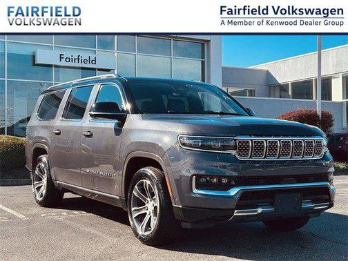 2024 Jeep Grand Wagoneer L 4x4