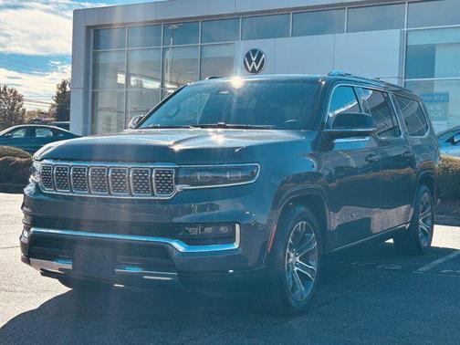 2024 Jeep Grand Wagoneer L 4x4