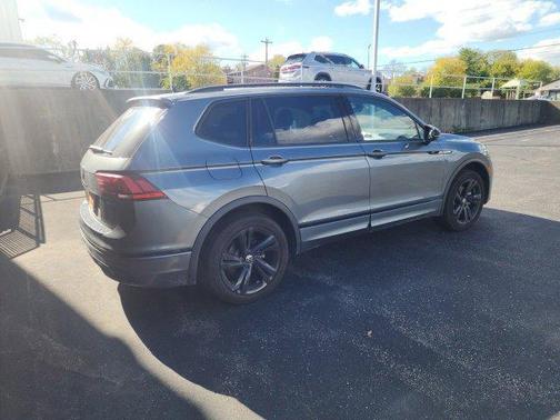 2024 Volkswagen Tiguan 2.0T SE R-Line Black 4MOTION