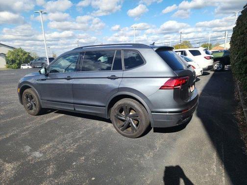 2024 Volkswagen Tiguan 2.0T SE R-Line Black 4MOTION