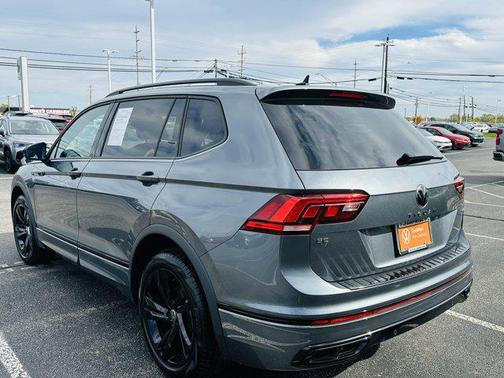 2024 Volkswagen Tiguan 2.0T SE R-Line Black 4MOTION