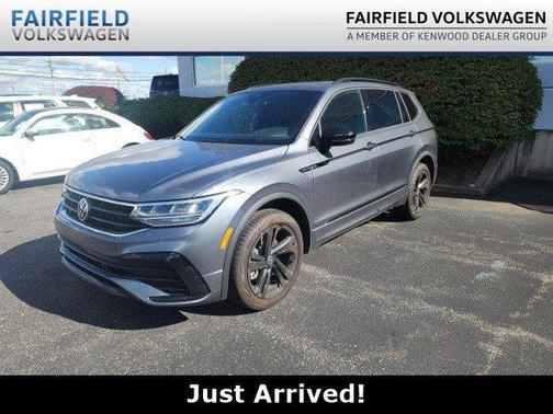 2024 Volkswagen Tiguan 2.0T SE R-Line Black 4MOTION