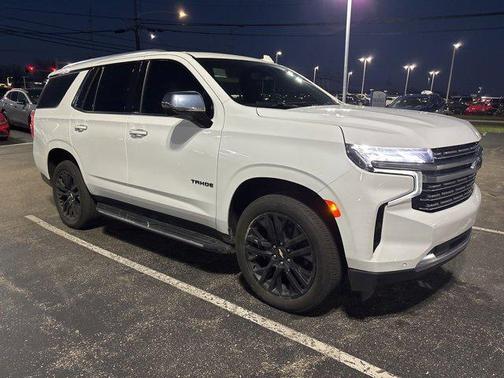 2021 Chevrolet Tahoe Premier