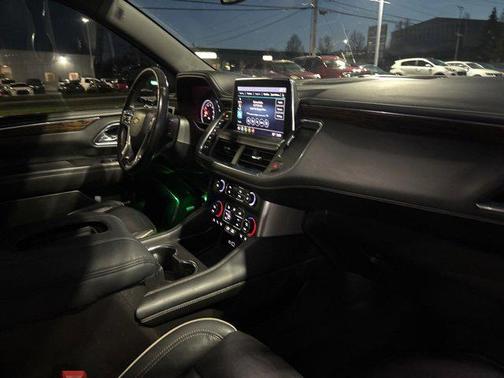 2021 Chevrolet Tahoe Premier