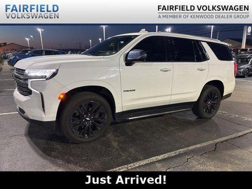 2021 Chevrolet Tahoe Premier