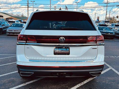 2026 Volkswagen Atlas 2.0T SE w/Technology 4MOTION