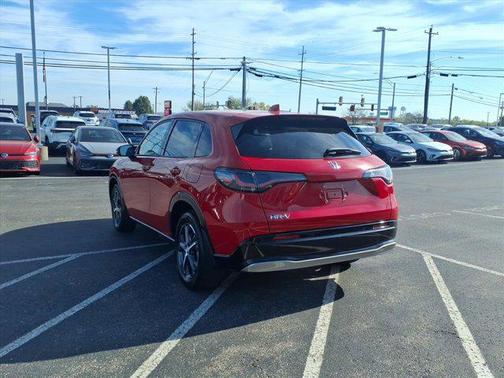 2023 Honda HR-V EX-L