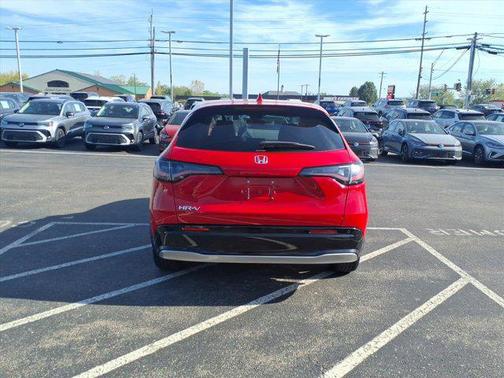 2023 Honda HR-V EX-L