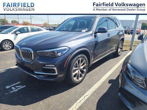 2021 BMW X5 xDrive40i