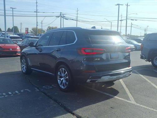 2021 BMW X5 xDrive40i