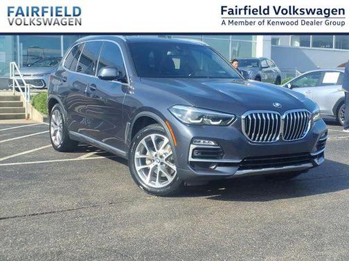 2021 BMW X5 xDrive40i