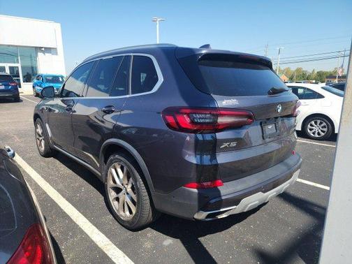 2021 BMW X5 xDrive40i