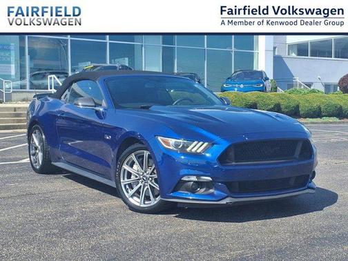 2015 Ford Mustang GT Premium
