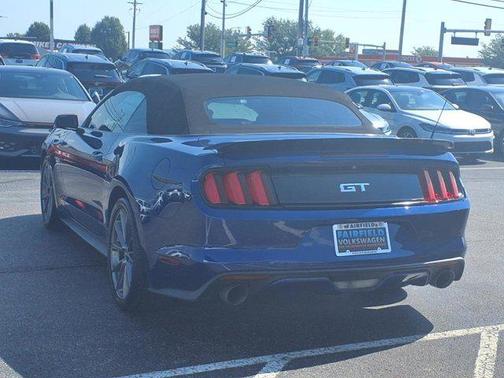 2015 Ford Mustang GT Premium