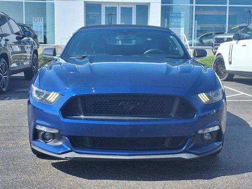 2015 Ford Mustang GT Premium