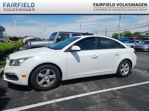 2015 Chevrolet Cruze 1LT