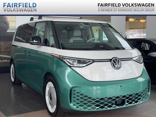 2025 Volkswagen ID. Buzz 1st Edition with 4MOTION