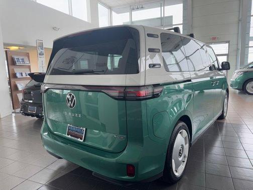 2025 Volkswagen ID. Buzz 1st Edition with 4MOTION