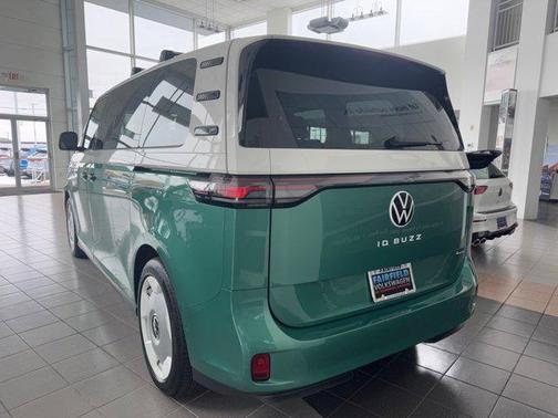 2025 Volkswagen ID. Buzz 1st Edition with 4MOTION