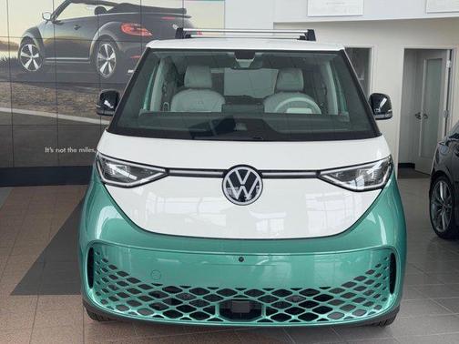 2025 Volkswagen ID. Buzz 1st Edition with 4MOTION