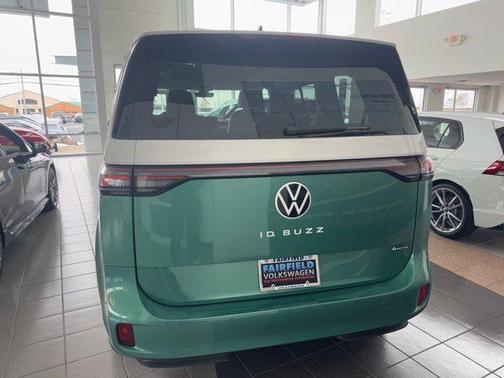 2025 Volkswagen ID. Buzz 1st Edition with 4MOTION