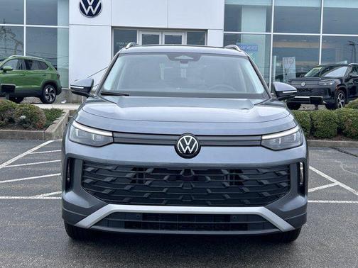 2026 Volkswagen Tiguan 2.0T SE 4MOTION