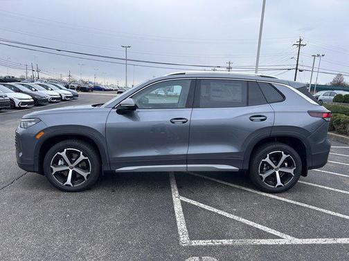 2026 Volkswagen Tiguan 2.0T SE 4MOTION