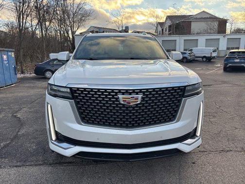 2021 Cadillac Escalade Premium Luxury