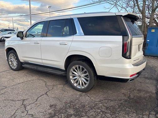 2021 Cadillac Escalade Premium Luxury