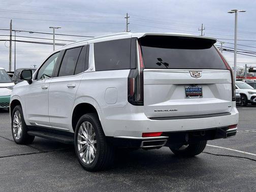 2021 Cadillac Escalade Premium Luxury