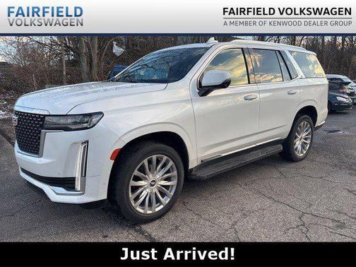 2021 Cadillac Escalade Premium Luxury