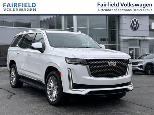 2021 Cadillac Escalade Premium Luxury