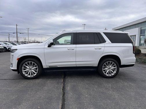 2021 Cadillac Escalade Premium Luxury