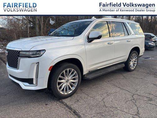 2021 Cadillac Escalade Premium Luxury