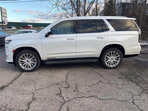 2021 Cadillac Escalade Premium Luxury