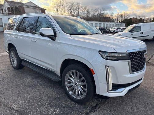 2021 Cadillac Escalade Premium Luxury